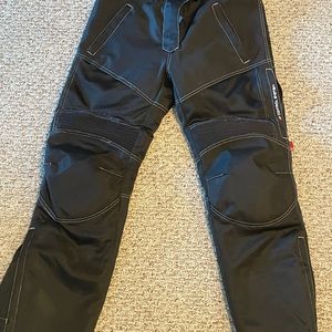 Small Sedici motorcycle pants